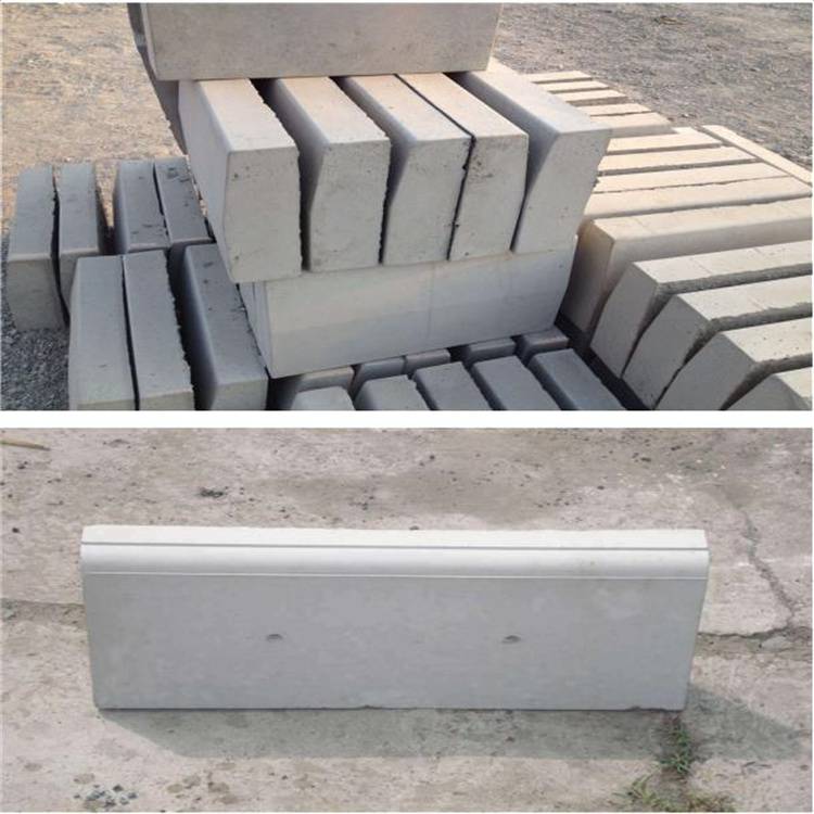 铁锐建材 预制变电站路沿石（500*300*120mm）现货批发与定制加工服务