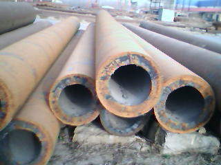 淮北45#厚壁无缝钢管 精密机加工与建筑材料的优选